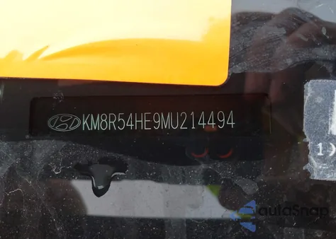 2021 Hyundai Palisade Limited from USA, damaged, VIN KM8R54HE9MU214494